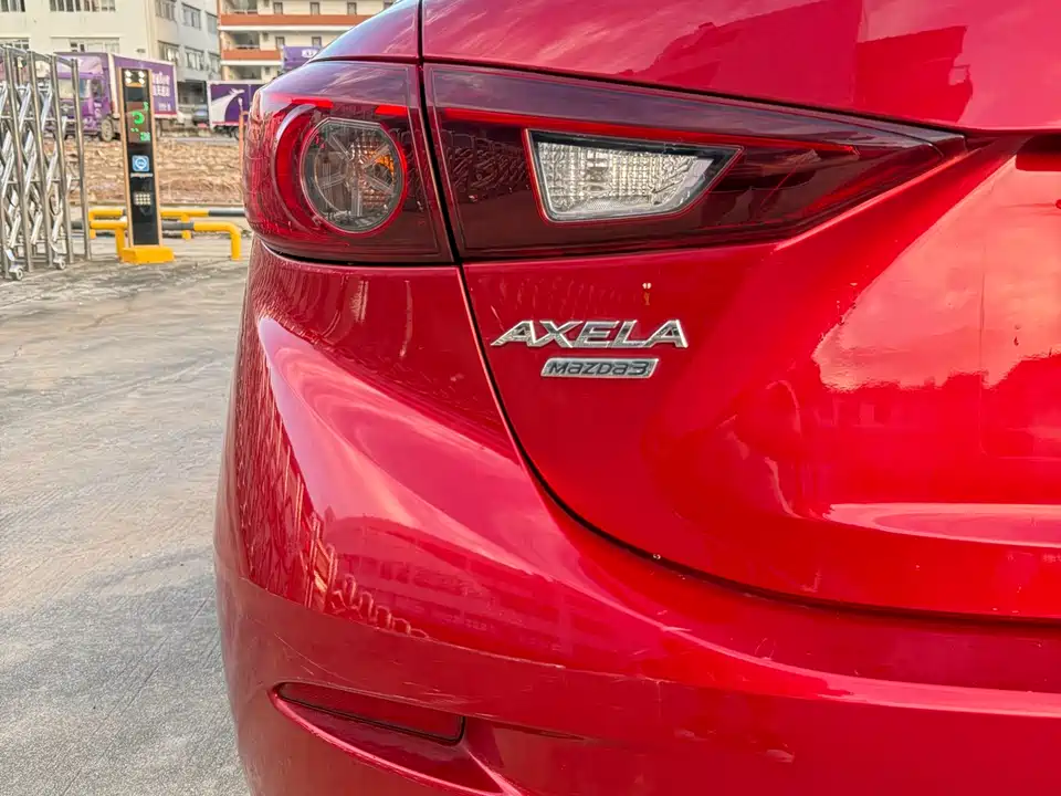 Mazda 3 Angkesaila Mazda 3 Angkesaila