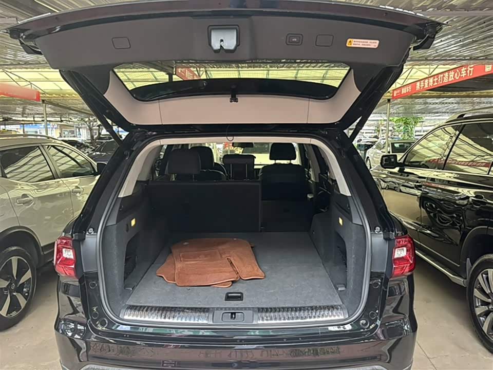 Hongqi HS7 Hongqi HS7