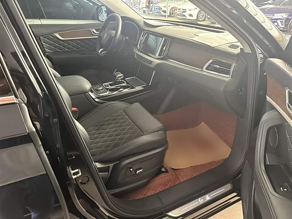 Hongqi HS7 Hongqi HS7