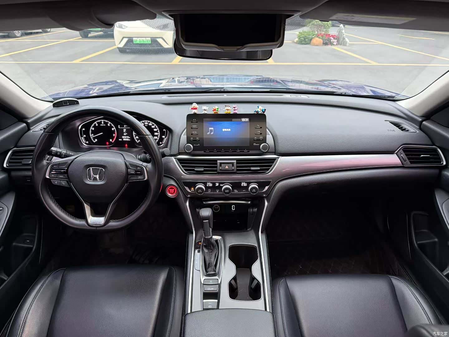 Honda Accord, 2019 все фото