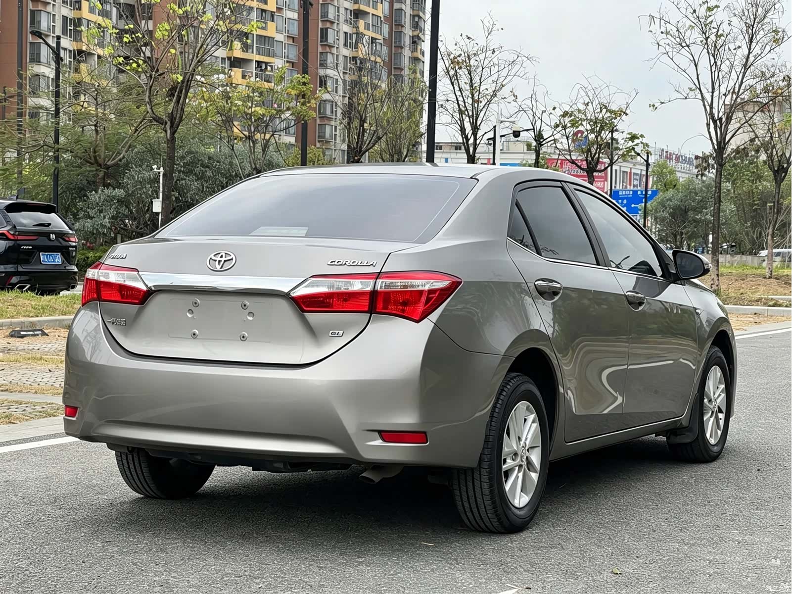 Toyota Corolla, 2016 7