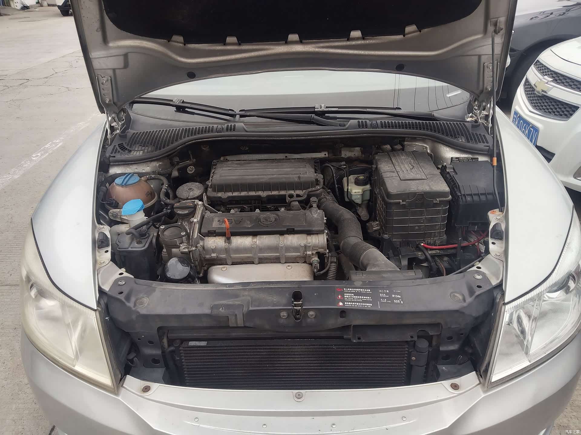 Skoda Octavia, 2011 7
