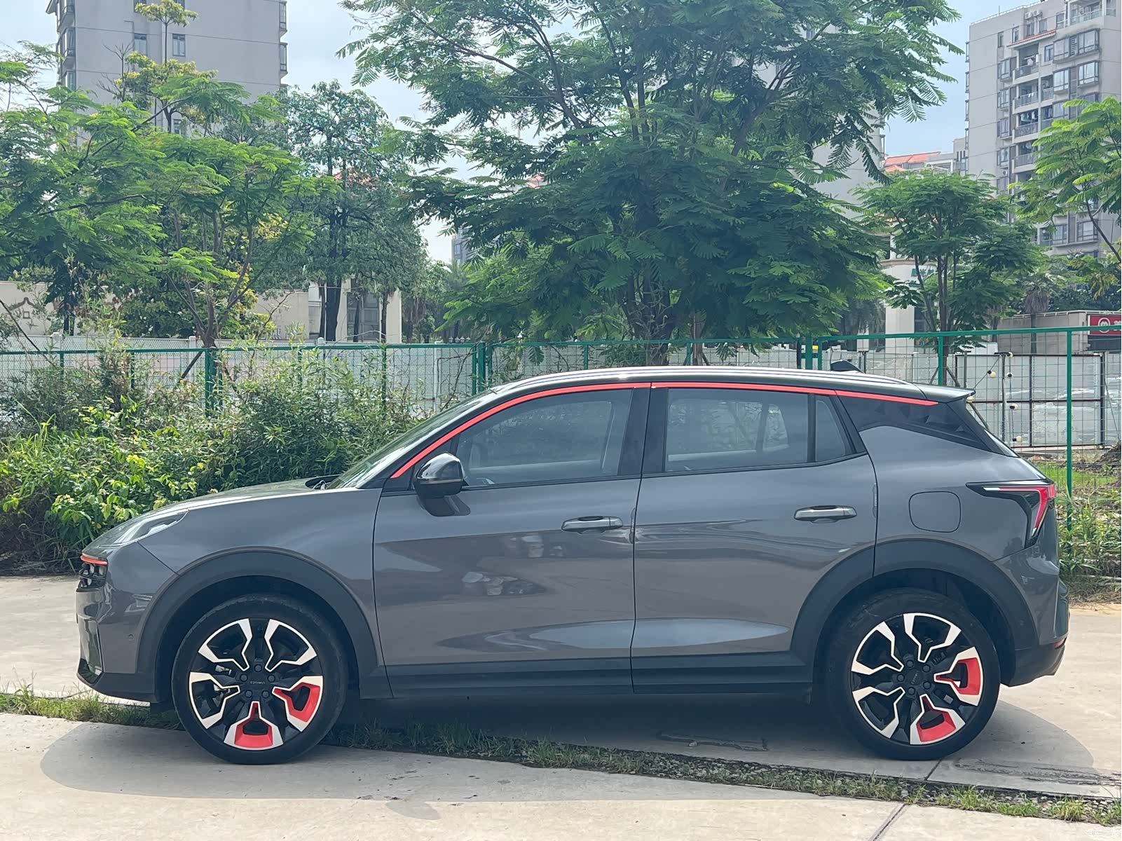 Lynk & Co 02, 2021 3