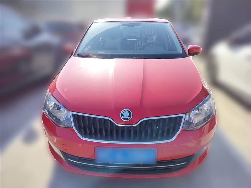 Skoda Jingrui