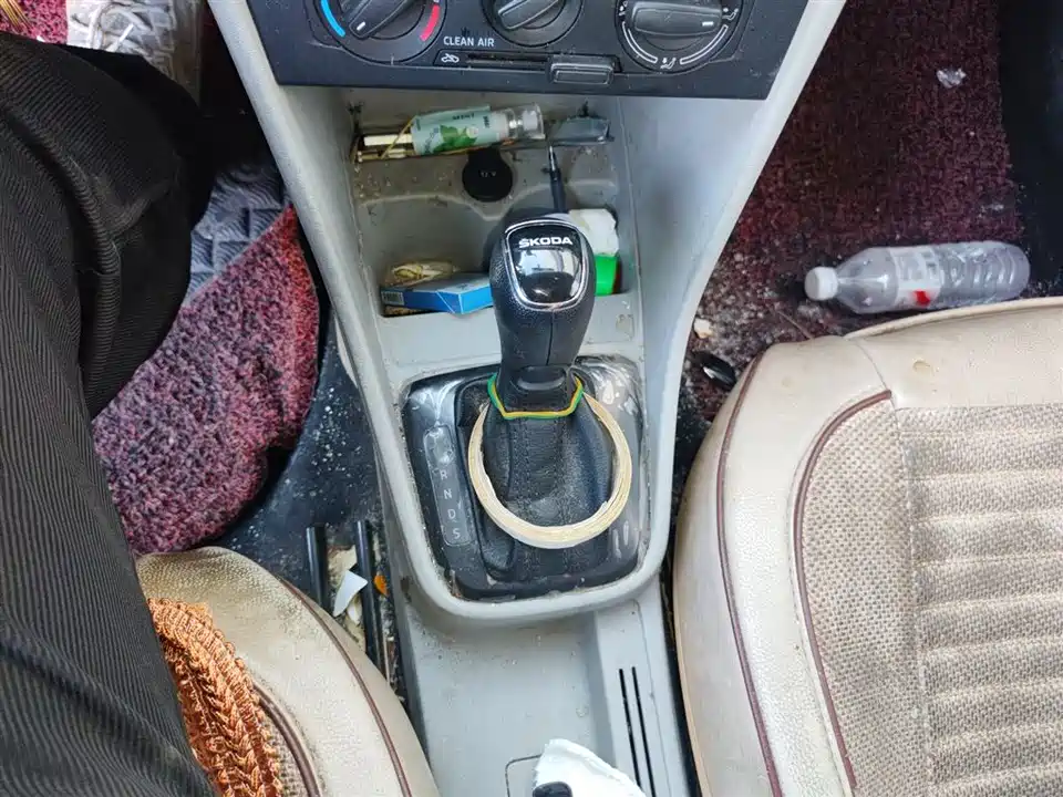 Skoda Xin Rui Skoda Xin Rui