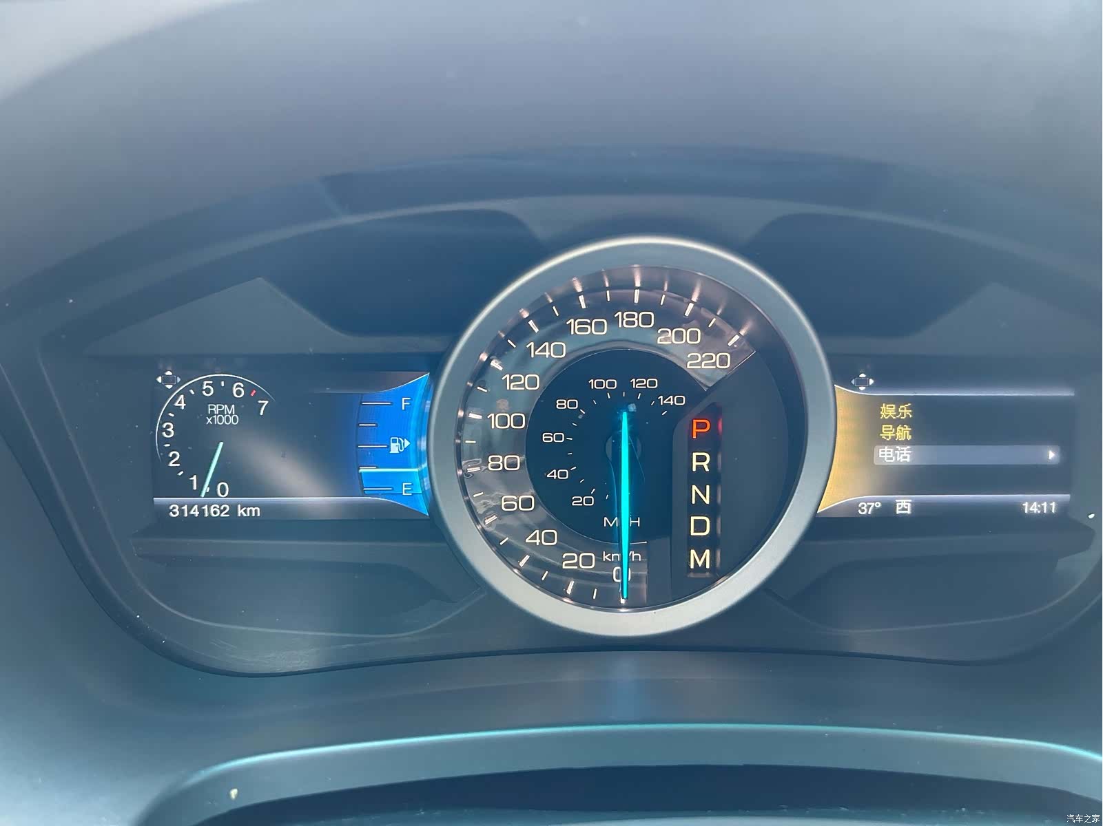 Ford Explorer, 2015 все фото