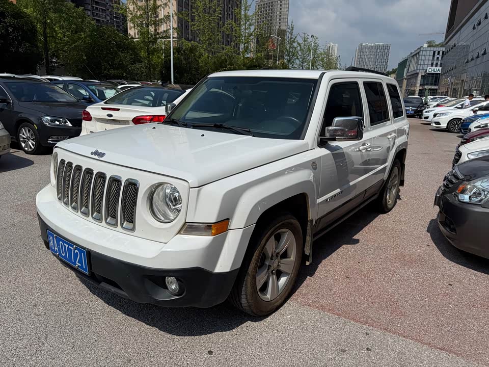 Jeep Freelancer Jeep Freelancer