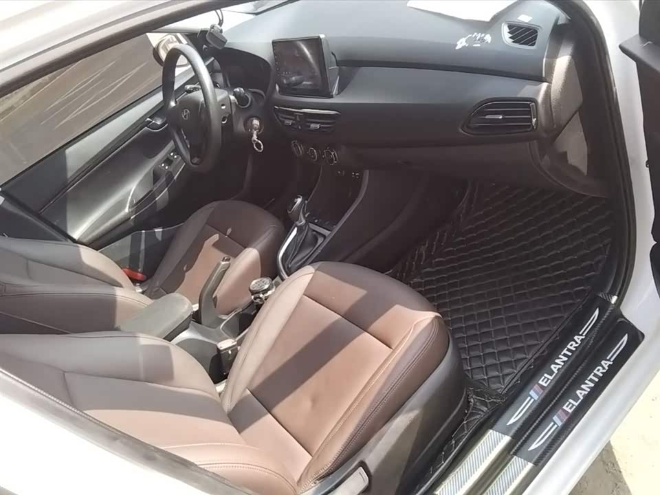 Hyundai Yuedong