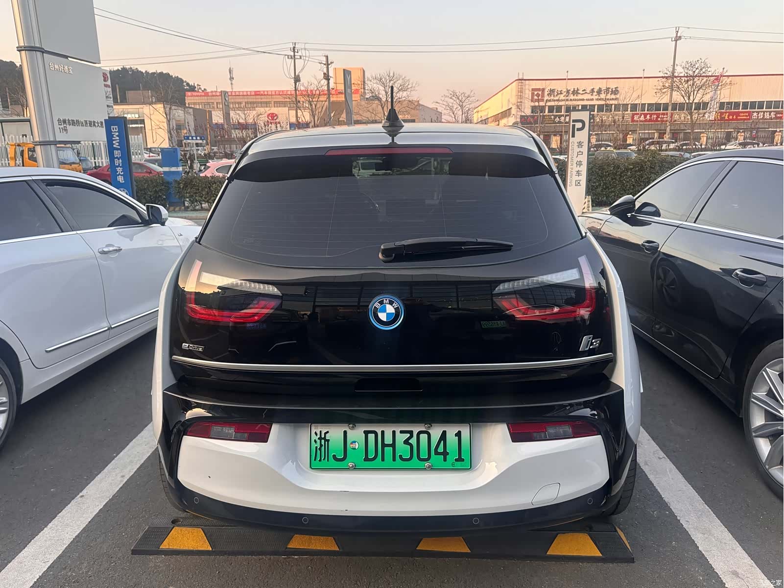 BMW i3, 2019 12