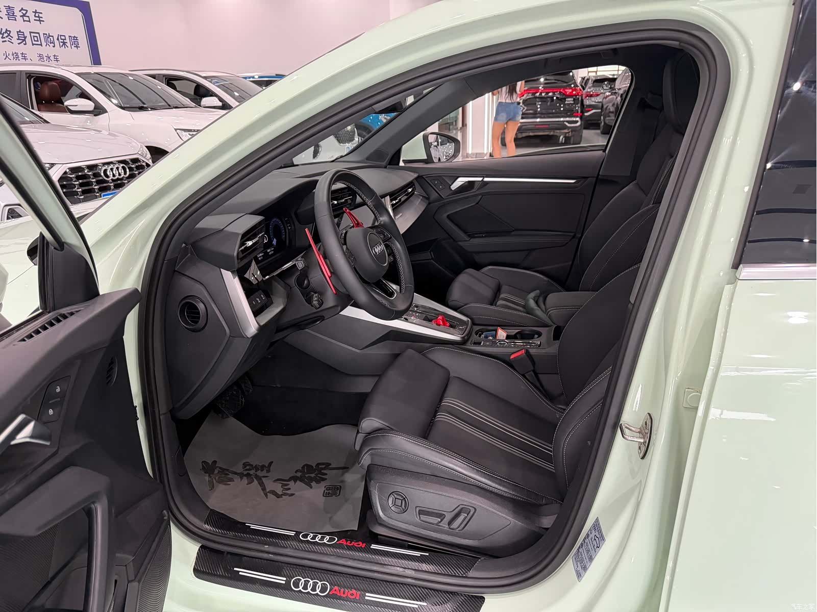 Audi A3, 2022 11