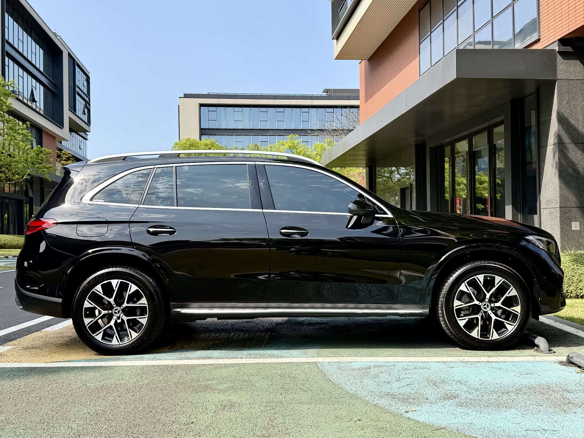 Mercedes-Benz GLC, 2023 17