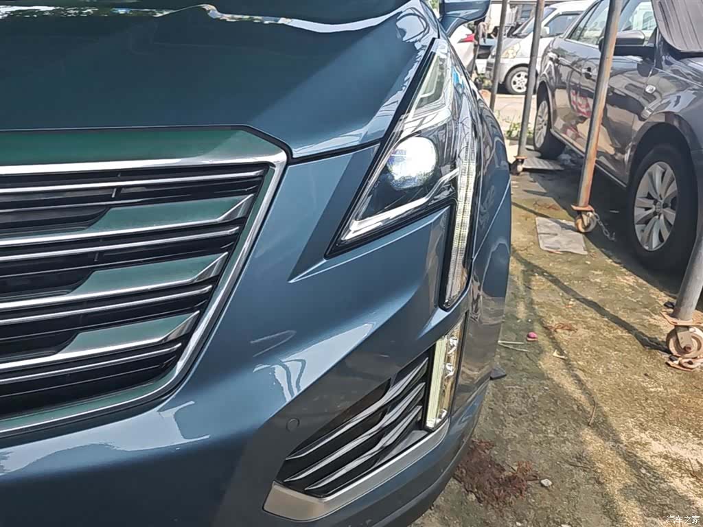 Cadillac XT5, 2018 24