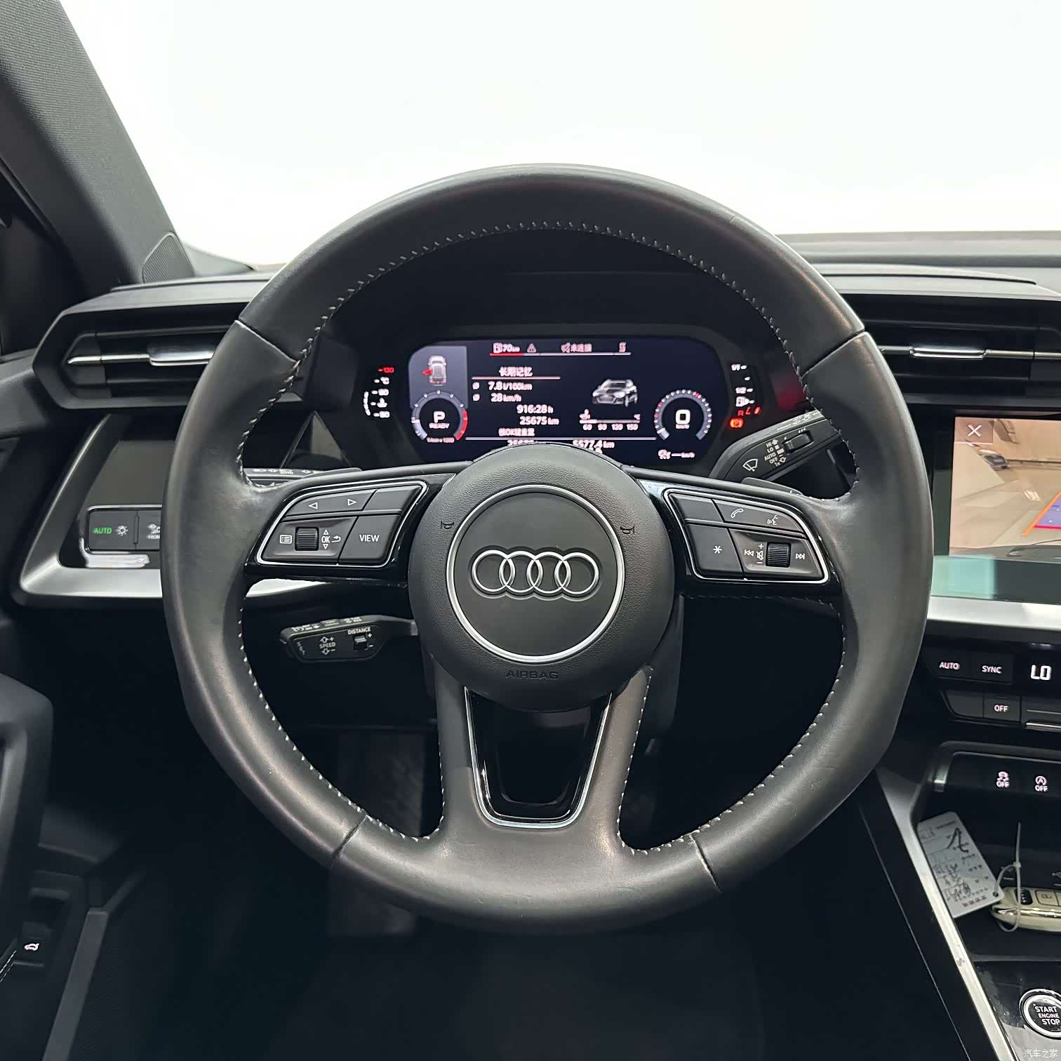 Audi A3, 2022 12