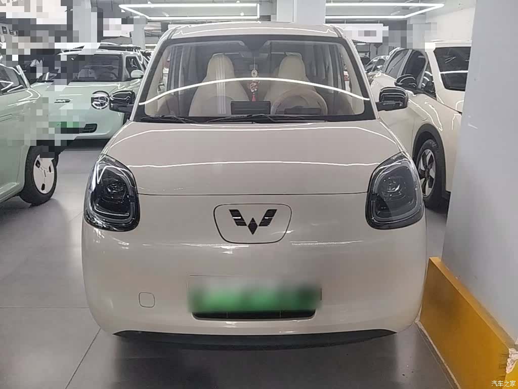 Wuling MINIEV, 2025 3