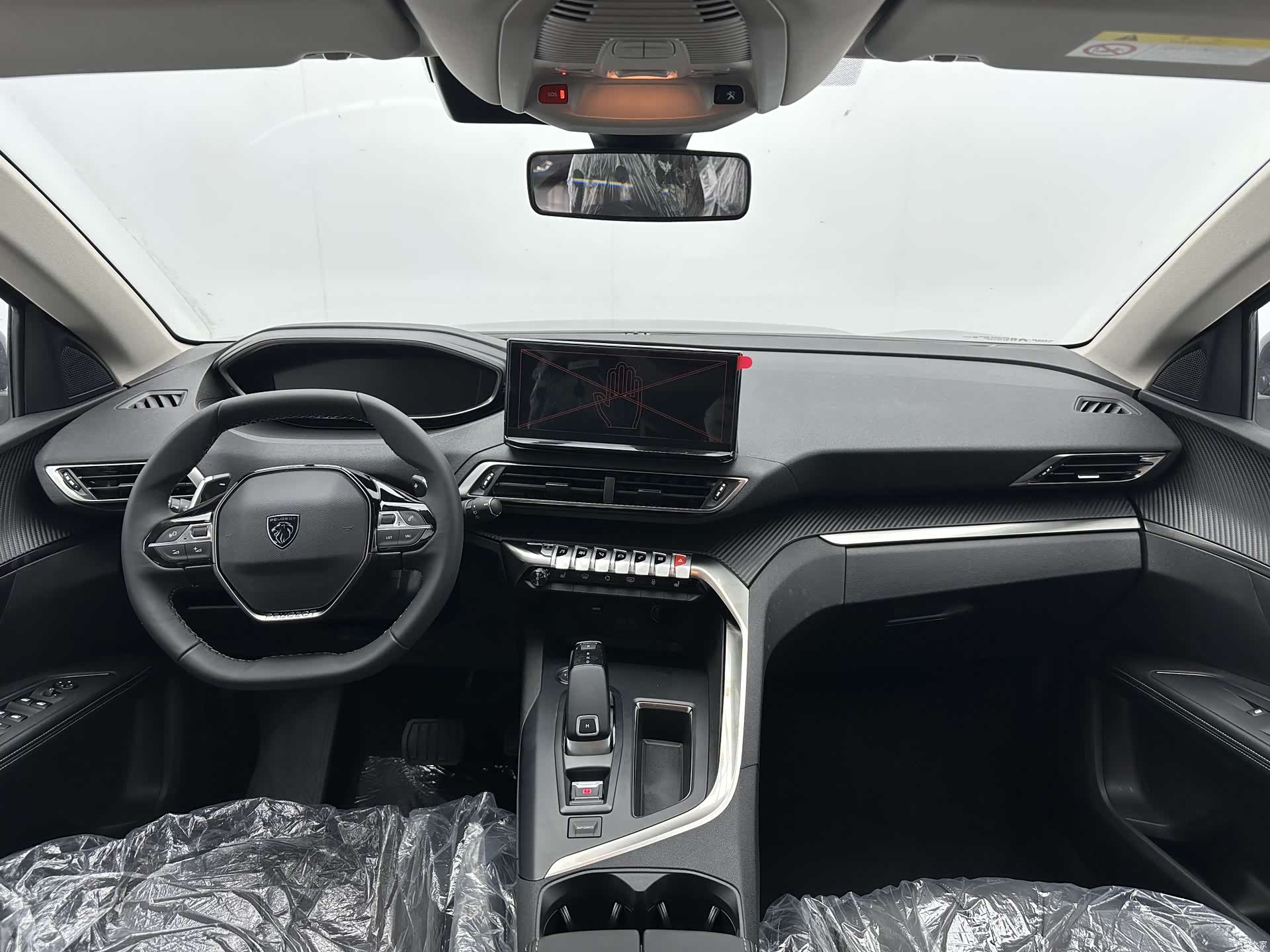 Peugeot 5008, 2026 7