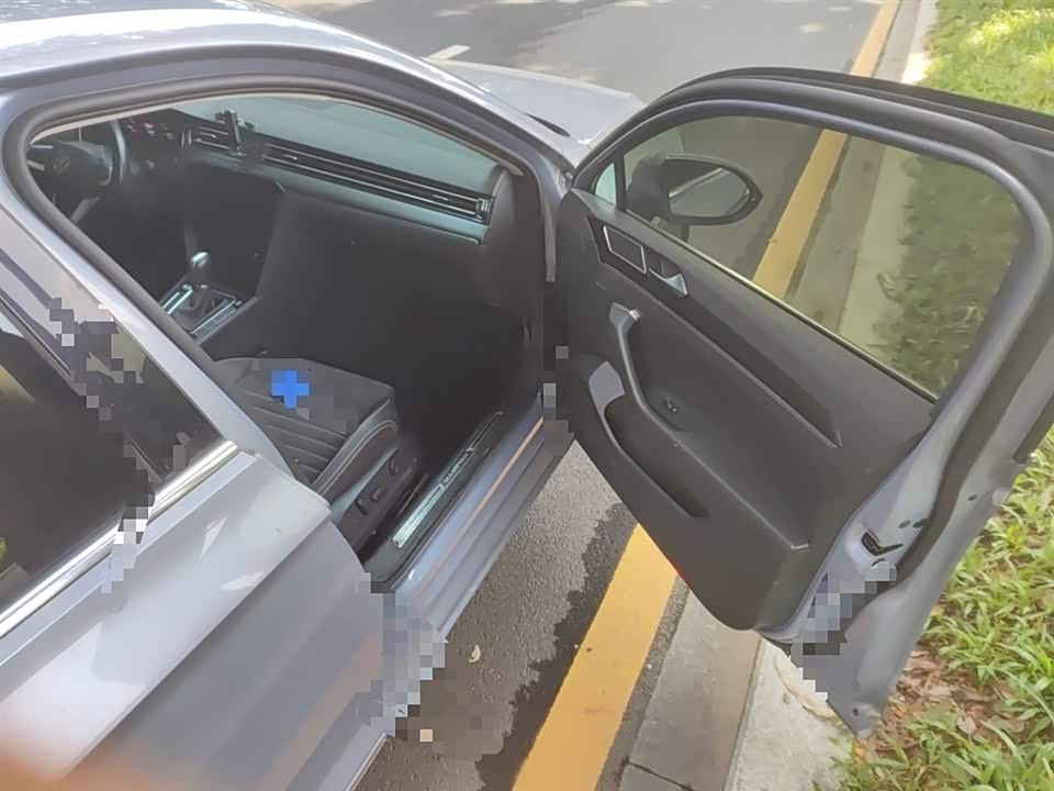 Volkswagen Magotan