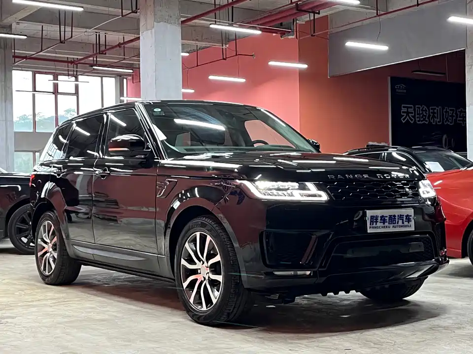 Land Rover Range Rover Sport Land Rover Range Rover Sport