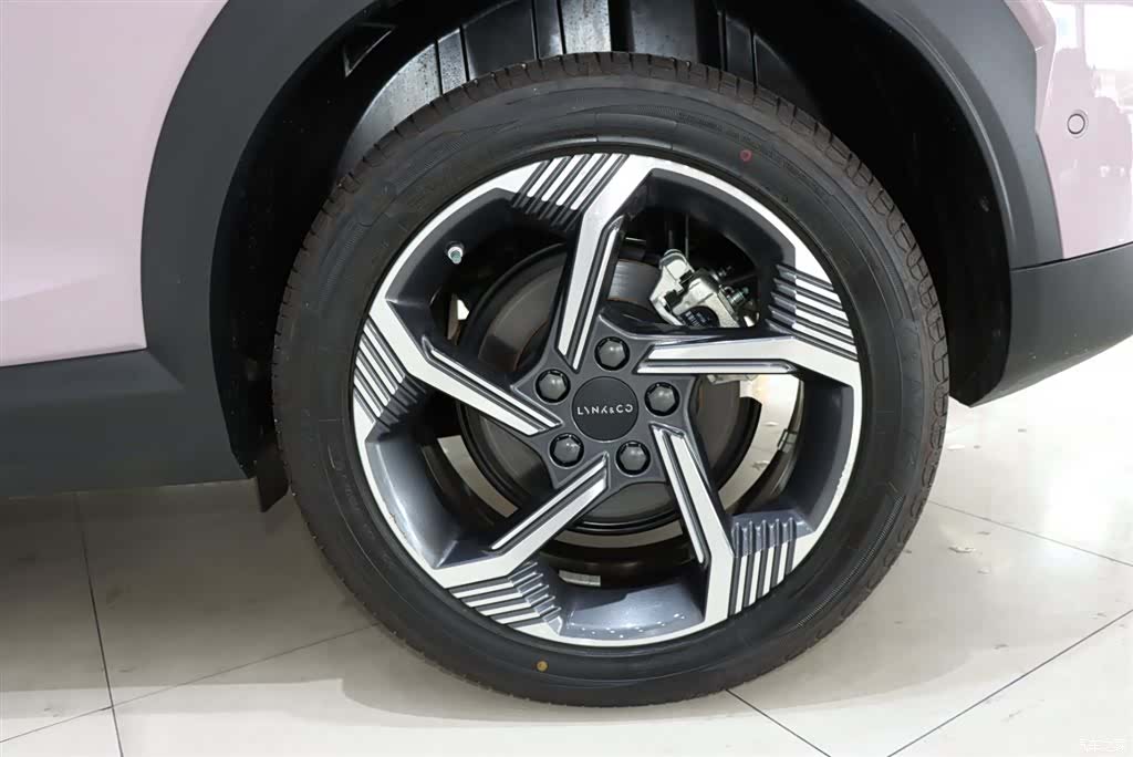 Lynk & Co 02, 2025 19