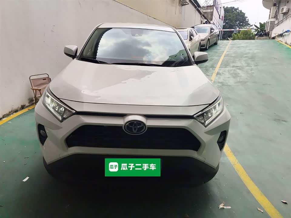 Toyota RAV4 Rongfang Toyota RAV4 Rongfang