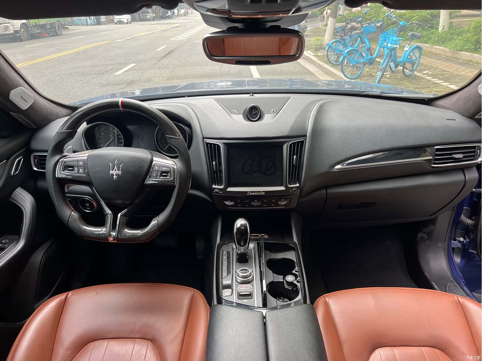Maserati Levante, 2016 27