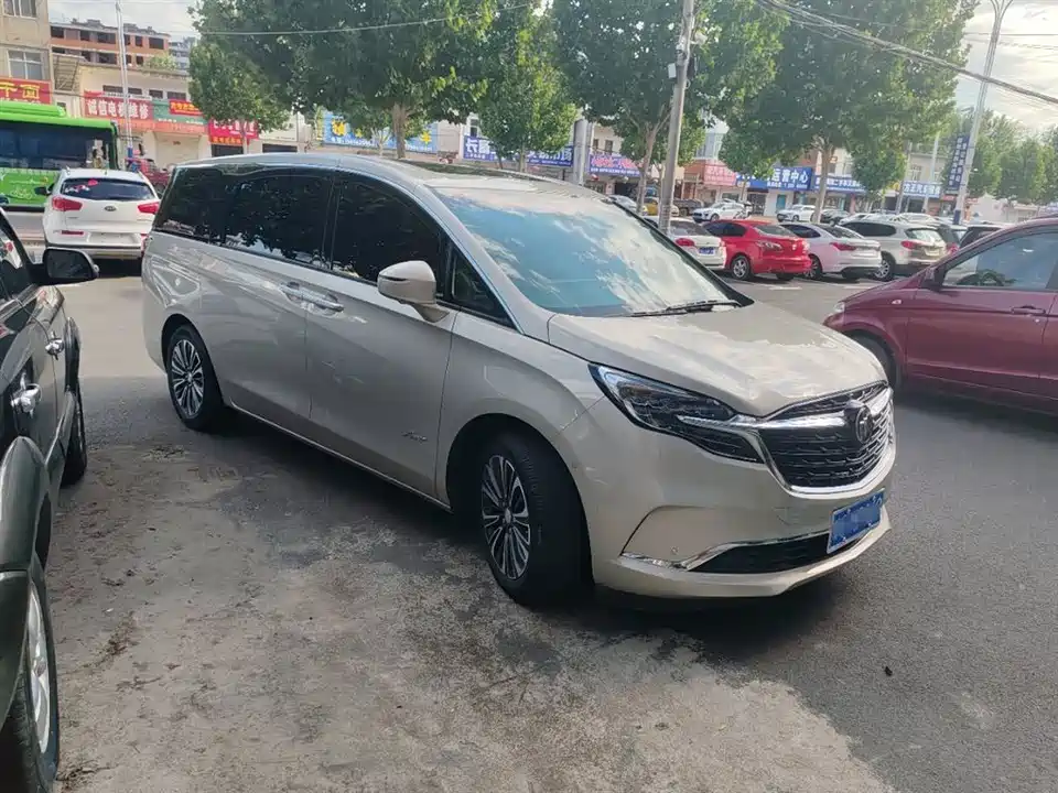 Buick GL8 Buick GL8