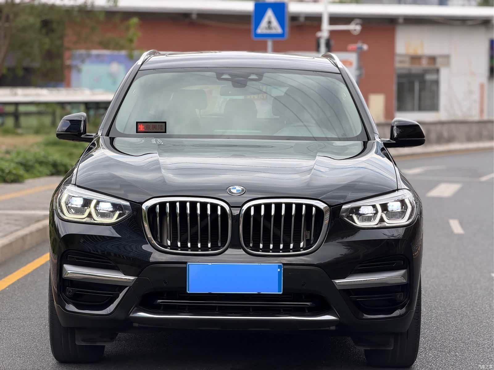 BMW X3, 2021 2