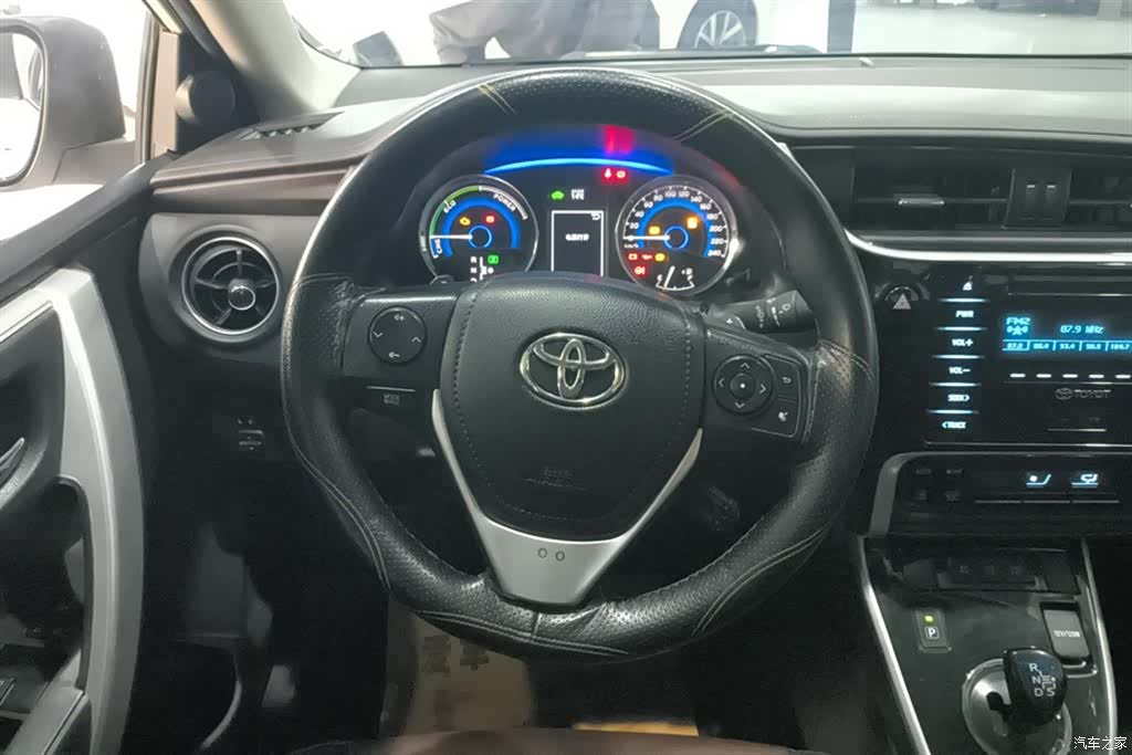 Toyota Corolla, 2018 15