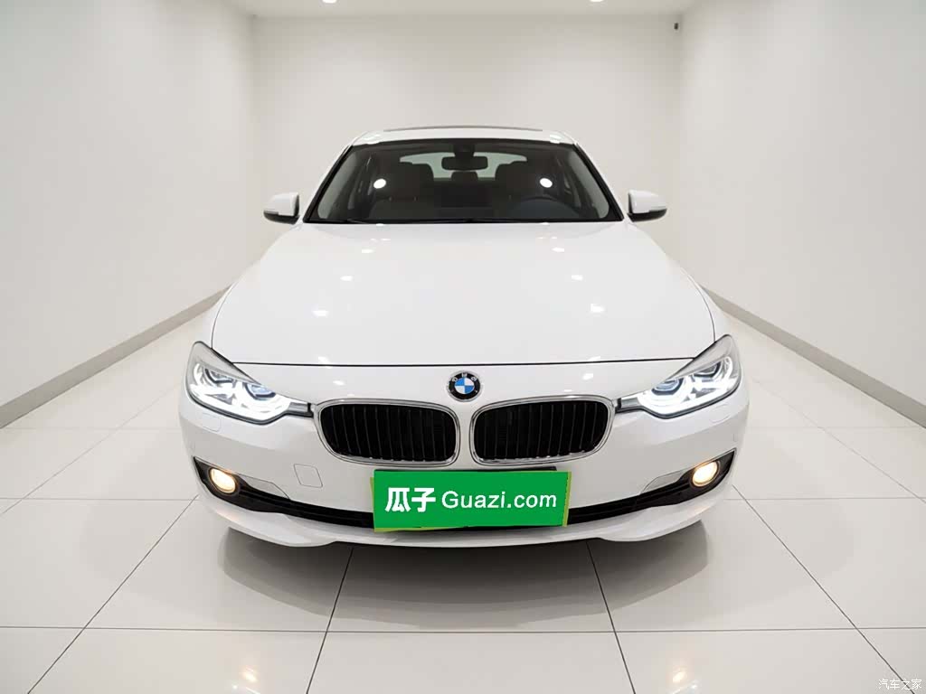 BMW 3 Series, 2018 3
