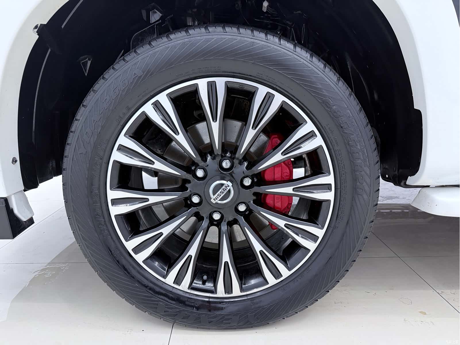 Nissan Patrol, 2020 16