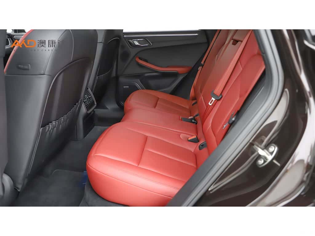Porsche Macan, 2016 7