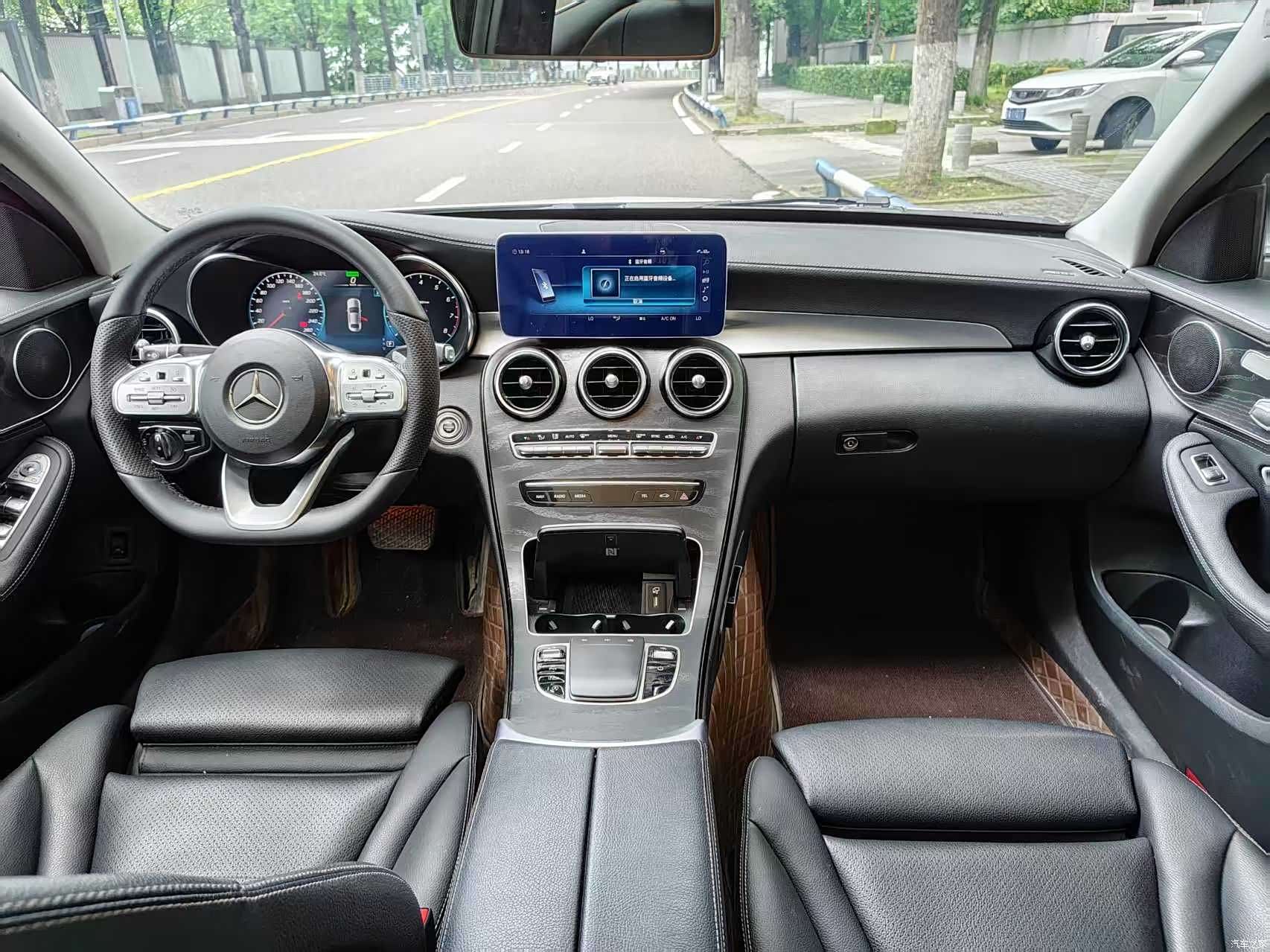 Mercedes-Benz C-Class, 2019 все фото