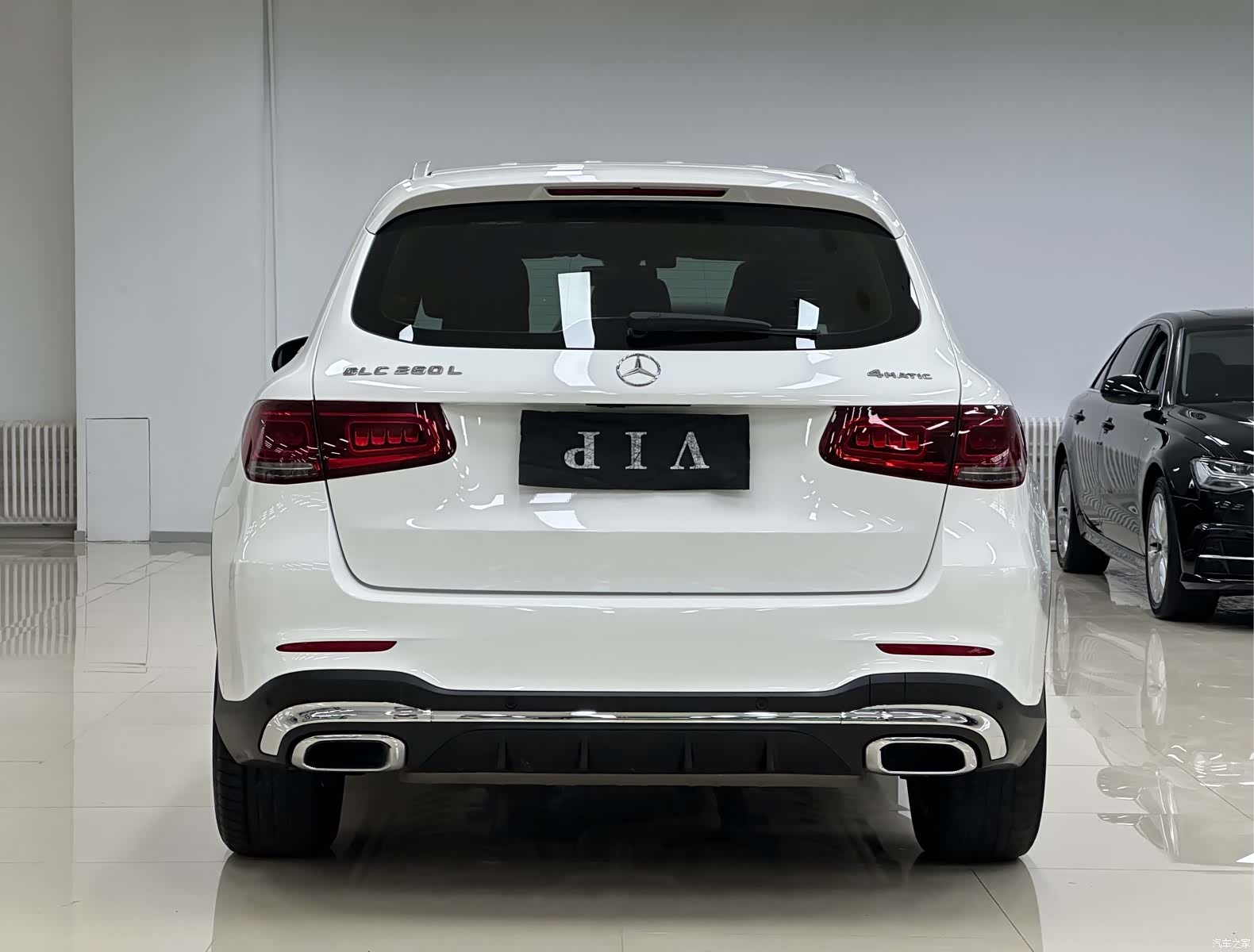 Mercedes-Benz GLC, 2020 4