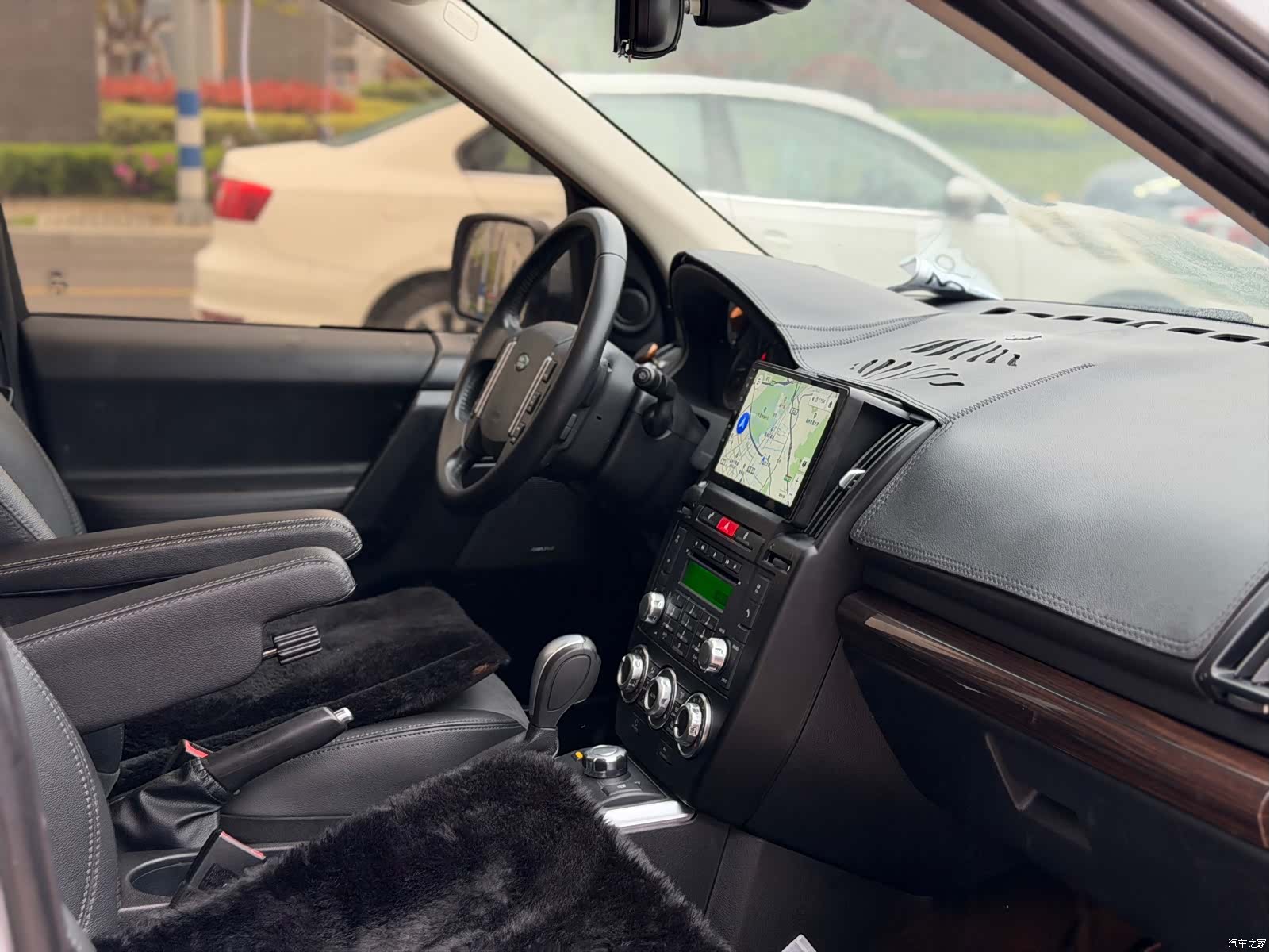 Land Rover Si4, 2012 13