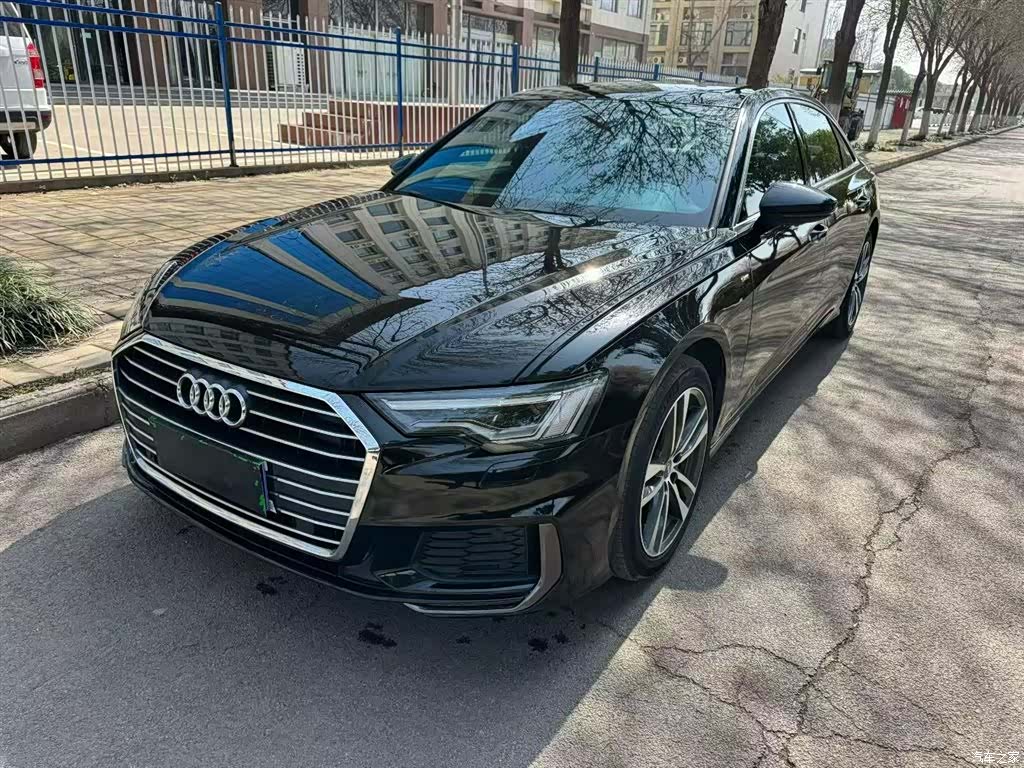 Audi A6L, 2020 2