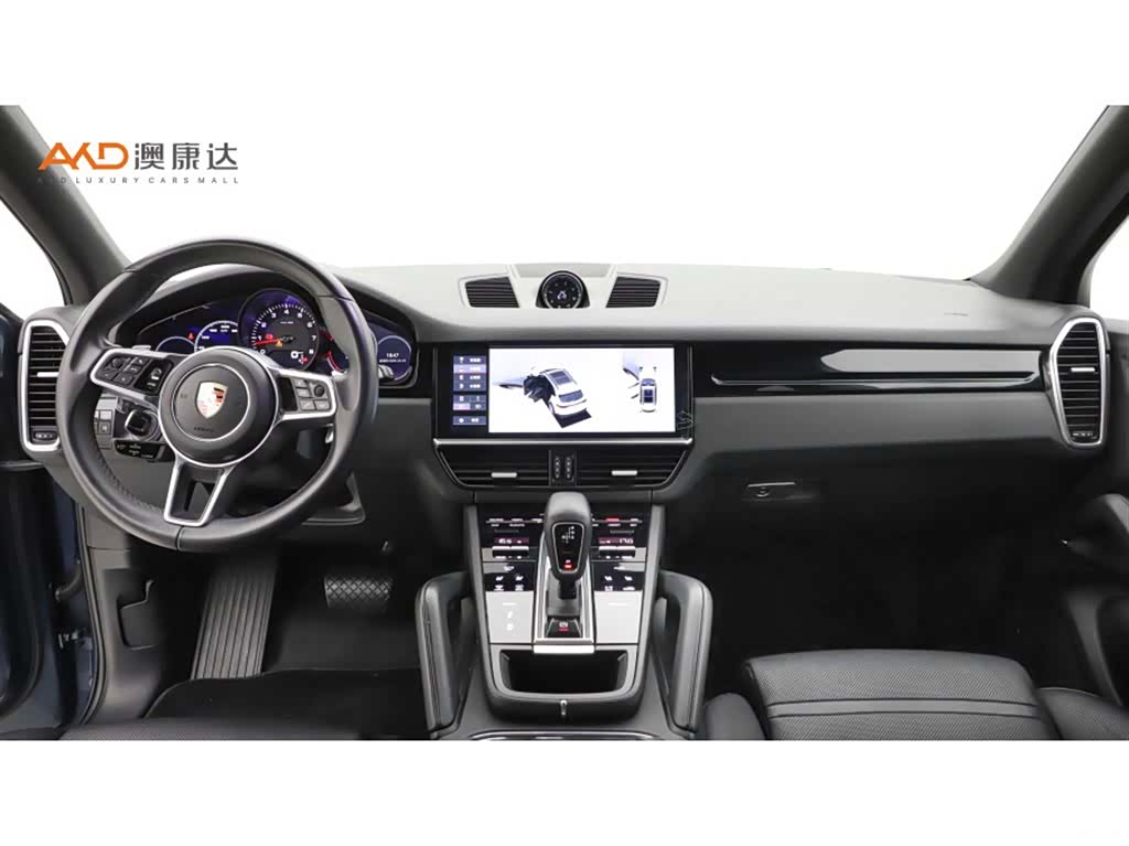 Porsche Cayenne, 2019 все фото