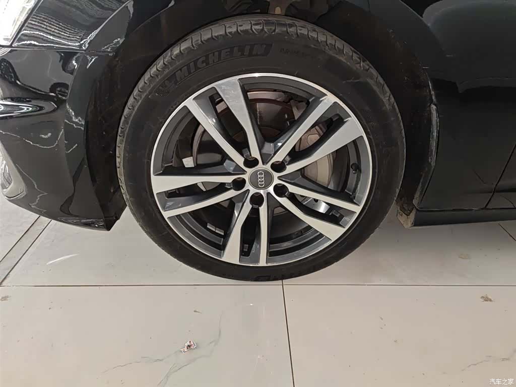 Audi A6L, 2020 18