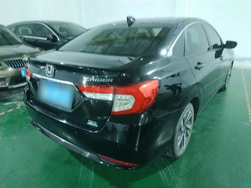 Honda Lingpai