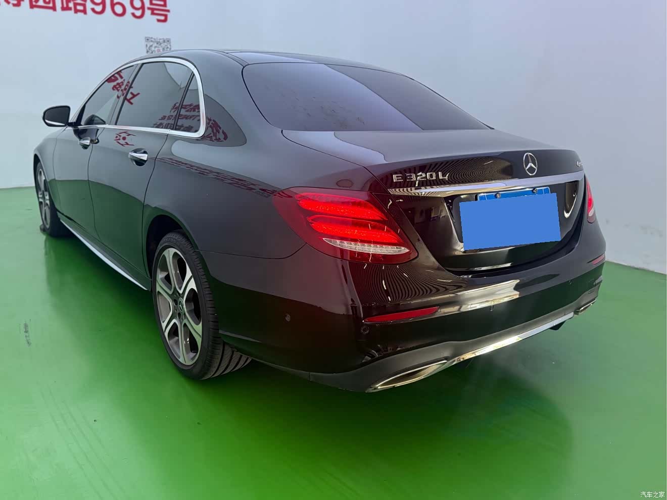 Mercedes-Benz E-Class, 2018 6