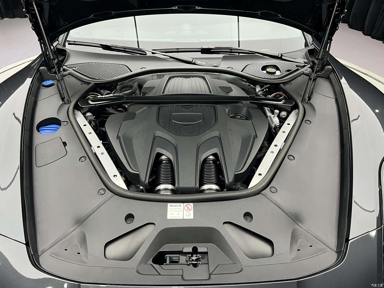 Porsche Panamera, 2024 16
