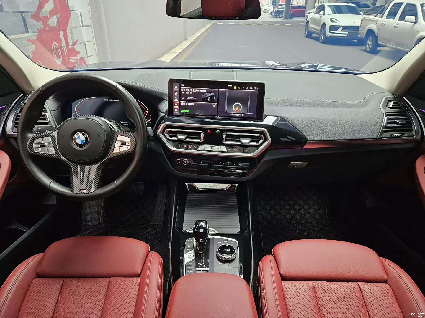 BMW X3, 2023 7
