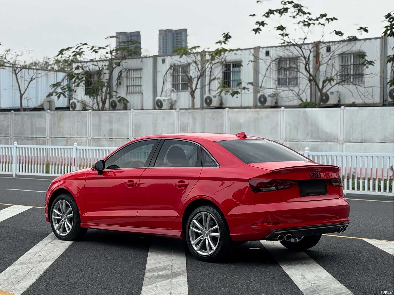 Audi A3, 2016 4