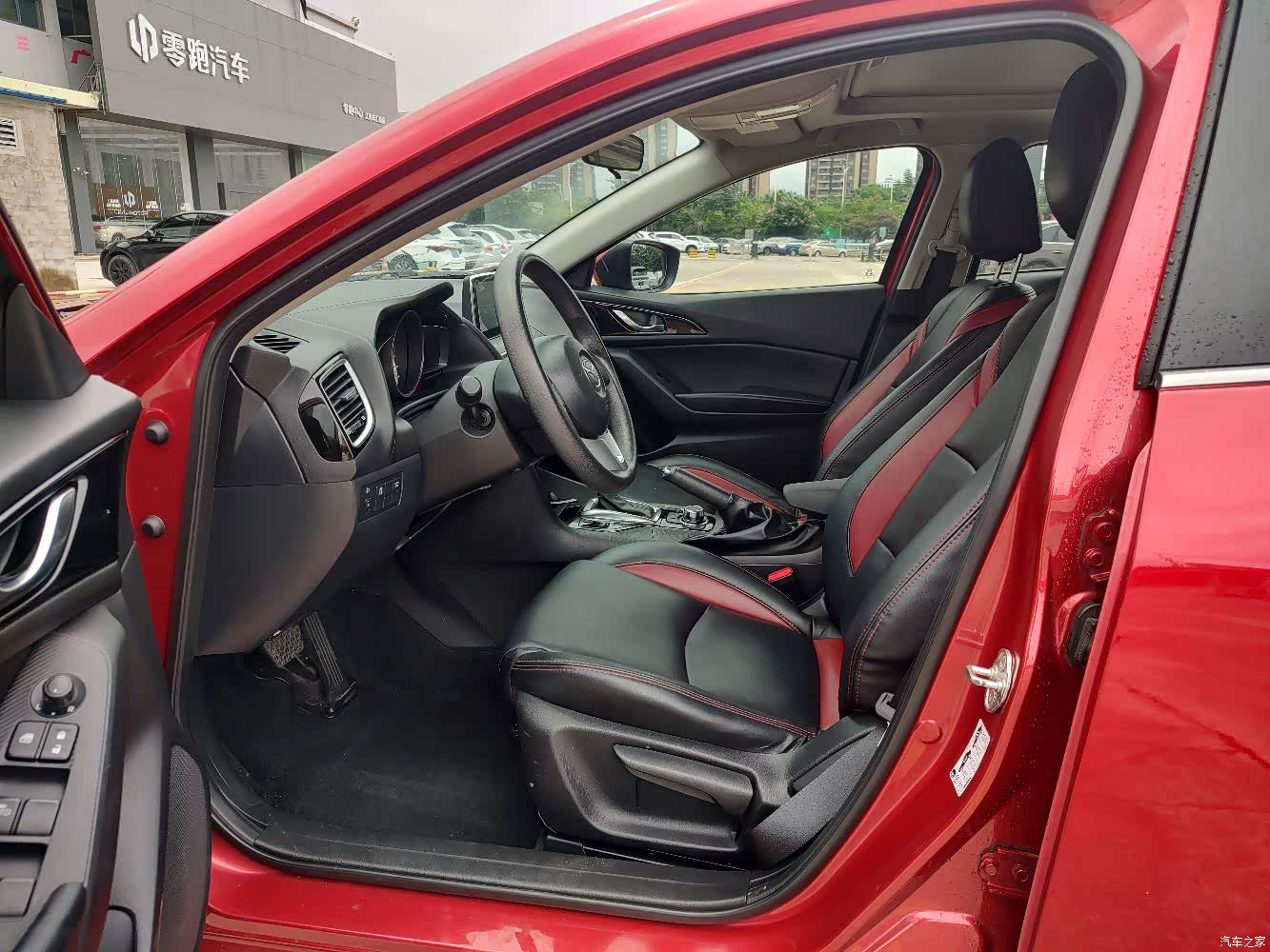 Mazda Mazda3, 2016 10