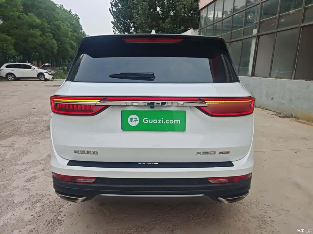Jetour X90, 2024 6