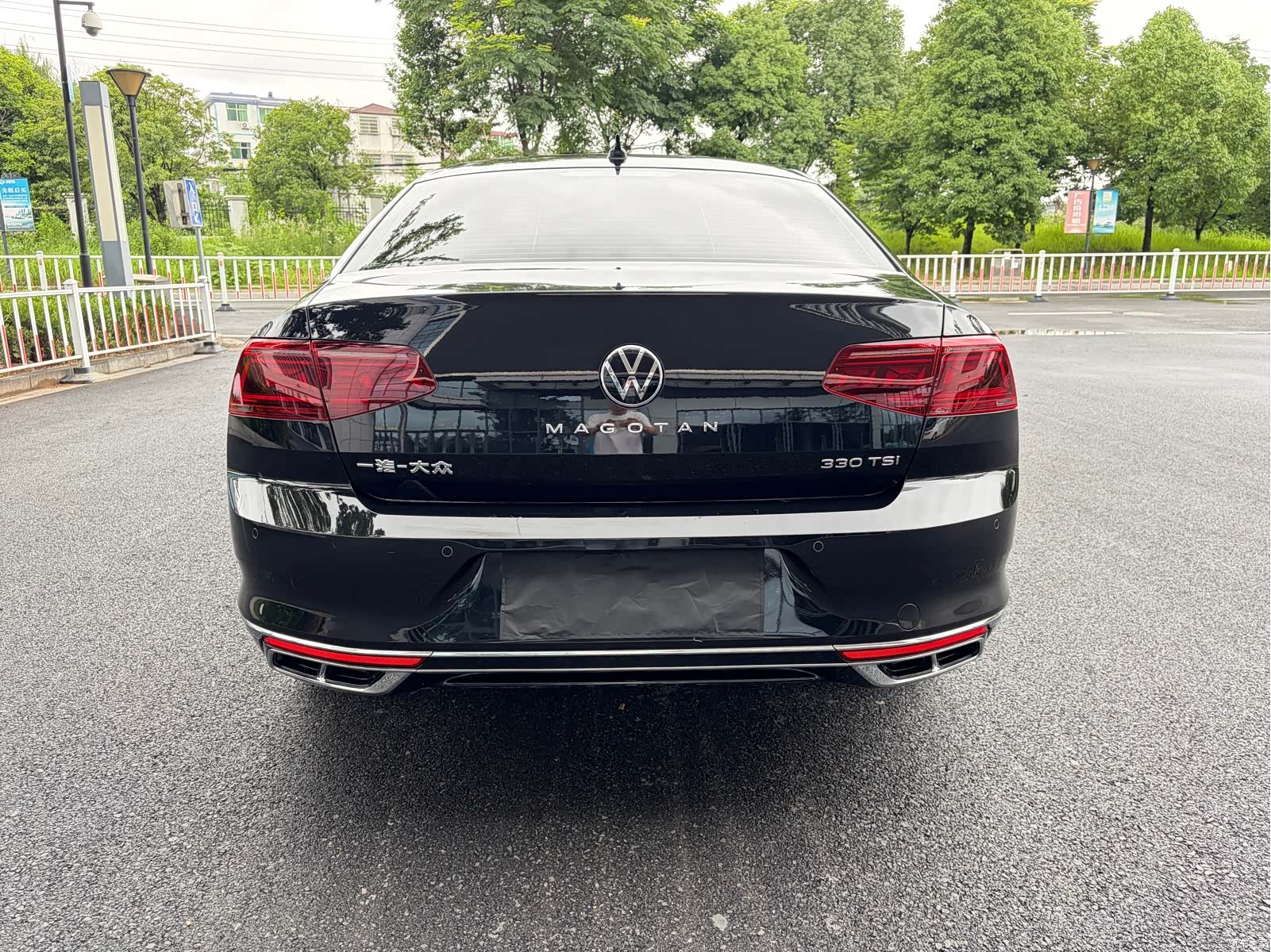 Volkswagen Magotan, 2024 все фото