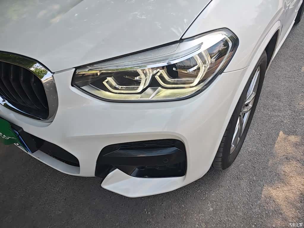 BMW X3, 2021 24