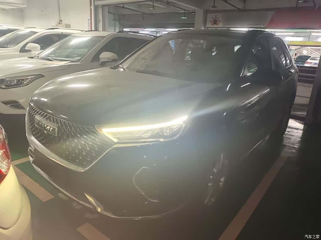 Haval M6, 2021 2