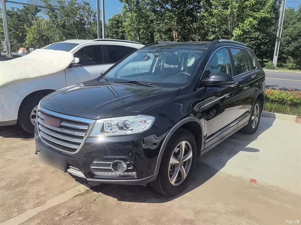 Haval H6, 2017 2