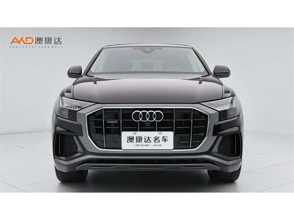 Audi Q8, 2025 2