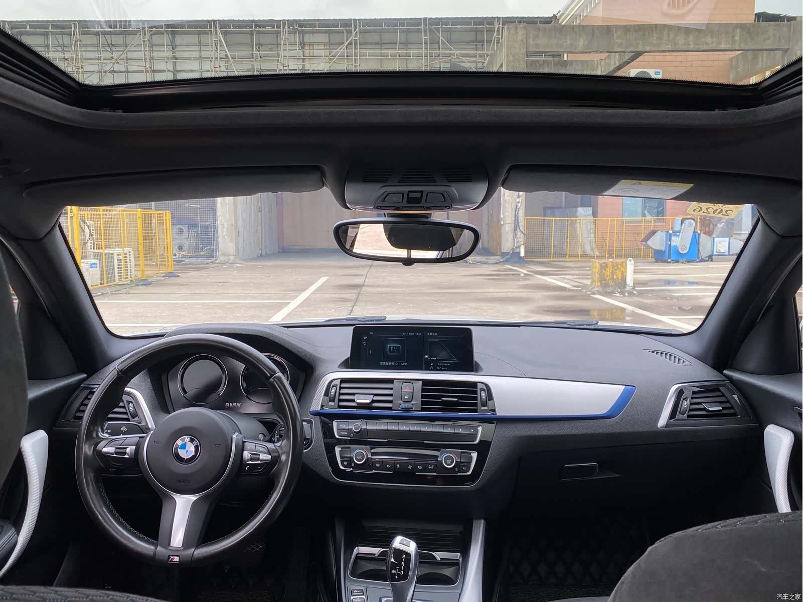 BMW 1 Series, 2018 10
