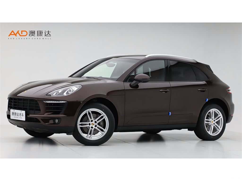 Porsche Macan, 2016 1